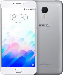 Прошивка телефона Meizu M3 Note в Ставрополе